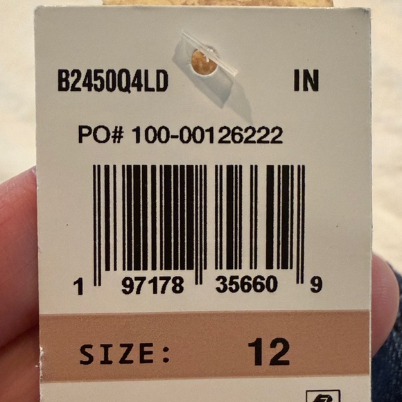 NEW DEMOCRACY “AB”SOLUTION STRETCH JEANS - Picture 6 of 6